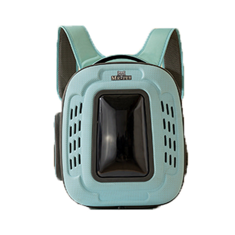 Get Portable Breathable Pet Travel Backpack | Get Now