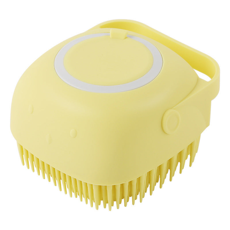 Pet Bath Brush | Order It For Your Pet Today