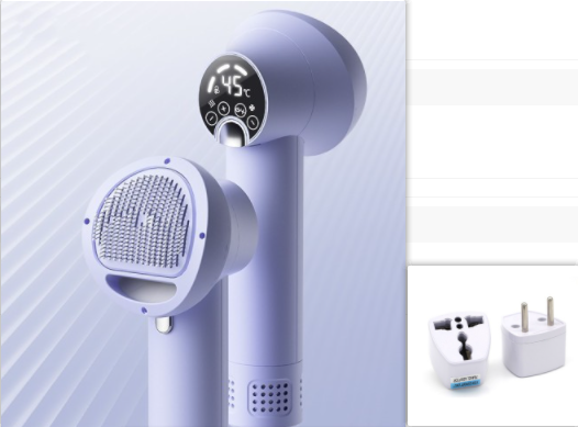 Pet Hair Dryer | Pet Cleaning Supplies