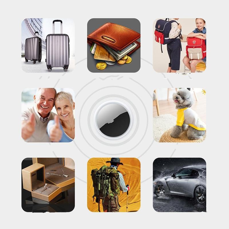 Pet GPS Location Tracker Locator Anti-lost Smart Tag