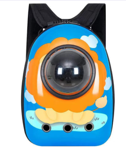 Shoulders Pet Backpack | Order Today