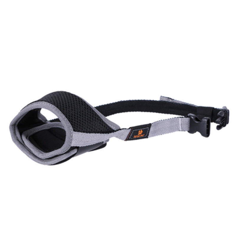 Adjustable Mask For Pets Without Biting | Super Pet Hub