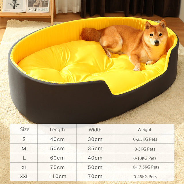 Dog & Cat Bed | Super Pet Hub