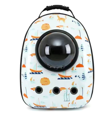 Shoulders Pet Backpack | Order Today