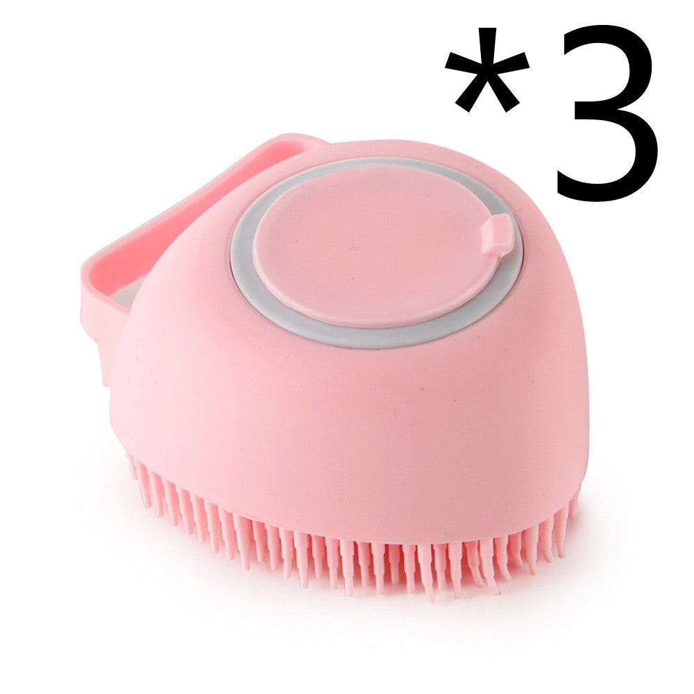 Pet Bath Brush | Order It For Your Pet Today