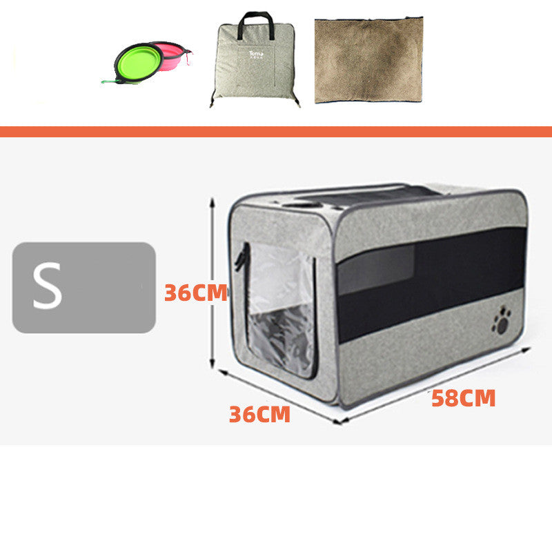 Pet Travel Carrier | Order Now