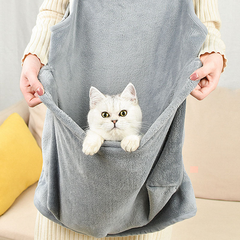 Anti-grab Soft Pinafore For Pets | Superpethub