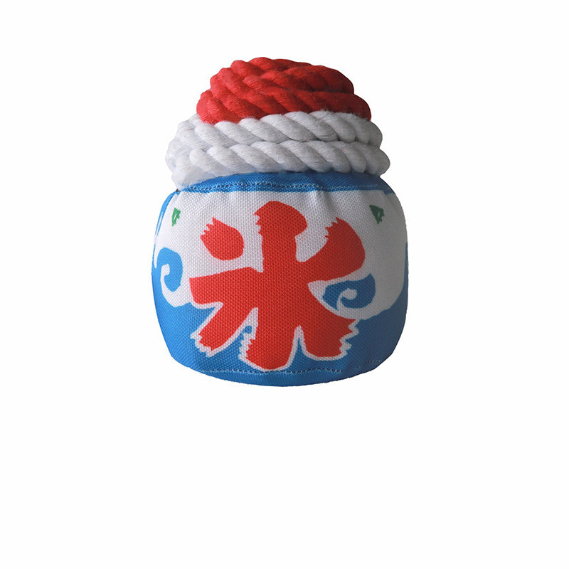 Grinding Teeth Cleaner Toy | Super Pet Hub