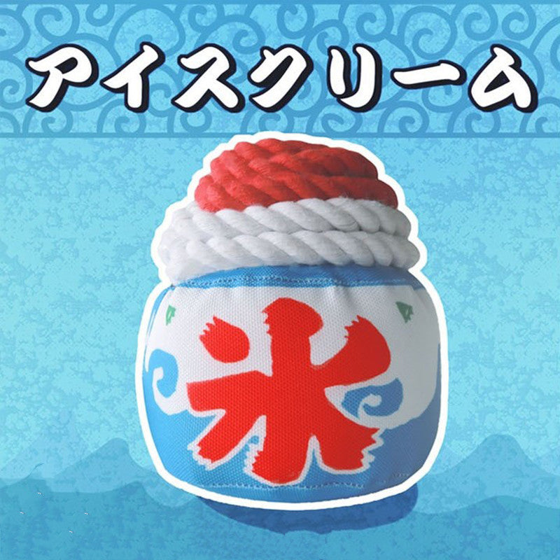 Grinding Teeth Cleaner Toy | Super Pet Hub