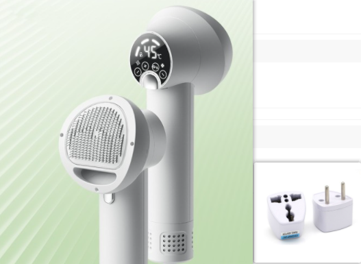 Pet Hair Dryer | Pet Cleaning Supplies
