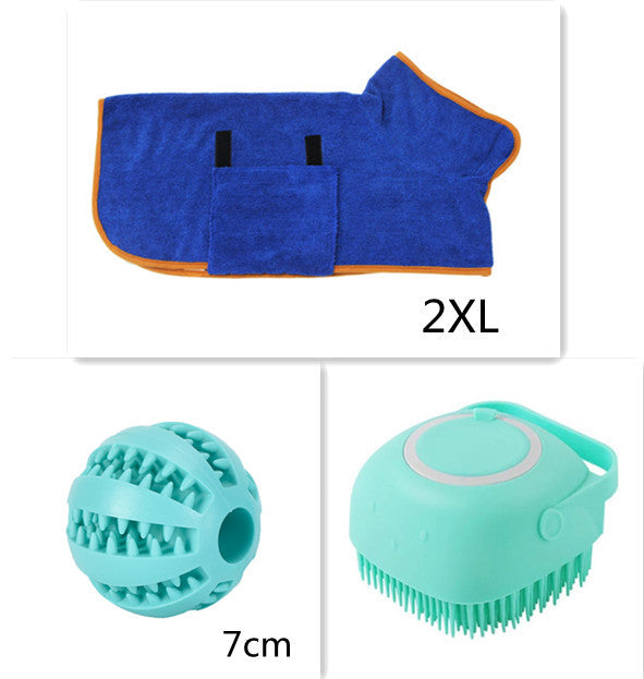 Pet Bath Brush | Order It For Your Pet Today