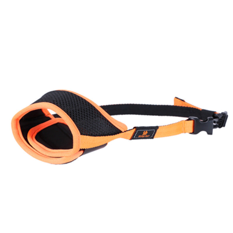 Adjustable Mask For Pets Without Biting | Super Pet Hub