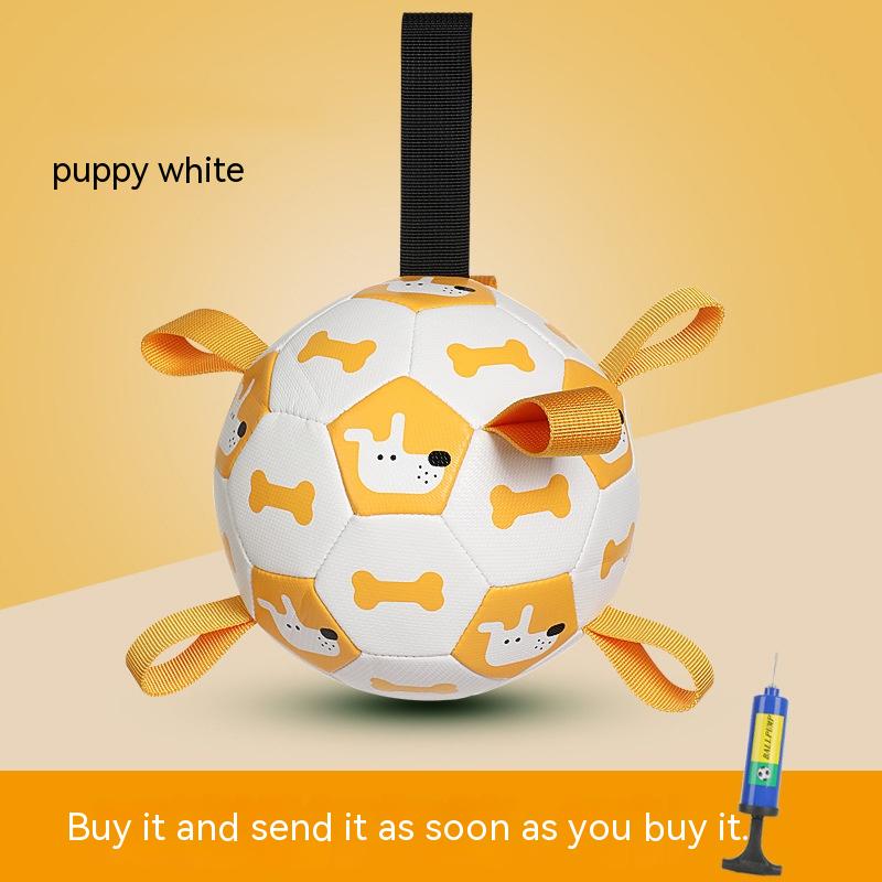 Interactive Dog Toy Football |Long Lasting