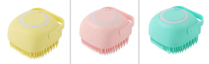 Pet Bath Brush | Order It For Your Pet Today