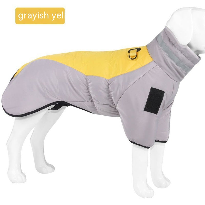 Dog Jacket For Winter | Order Now